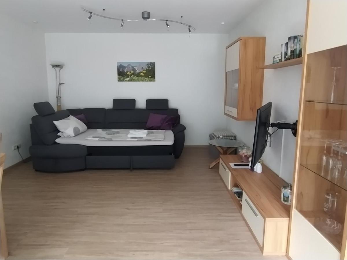 Ferienwohnung Zum Bartelt Hohenschwangau Esterno foto