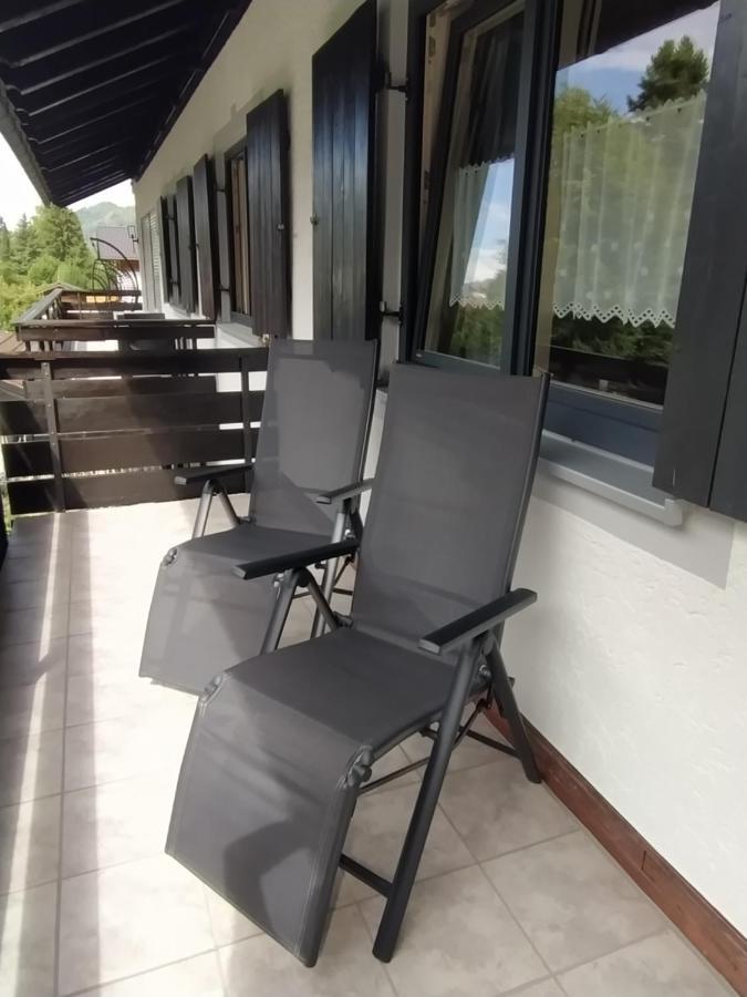 Ferienwohnung Zum Bartelt Hohenschwangau Esterno foto